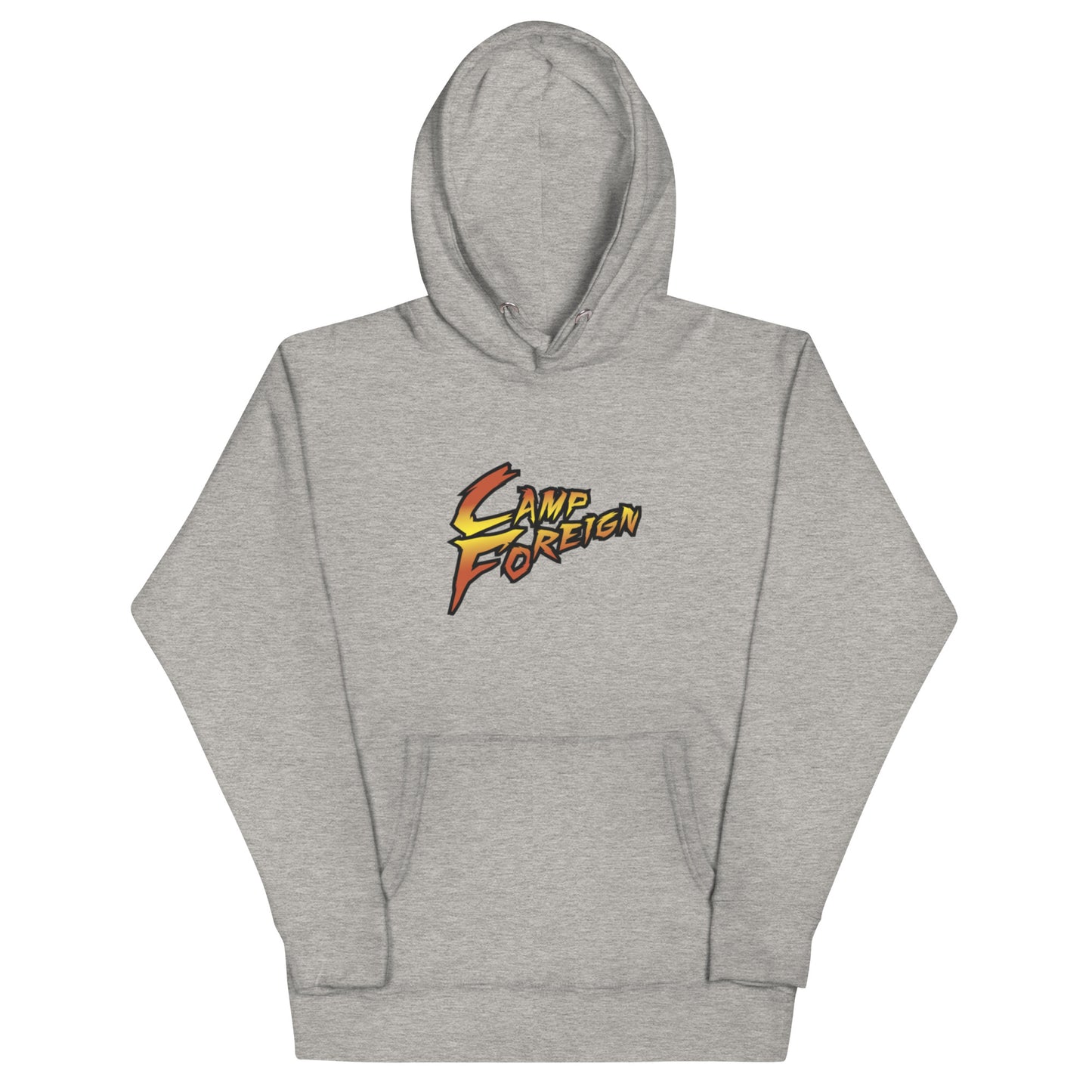 Camp Foreign Hoodie (Street Fighter Edition)