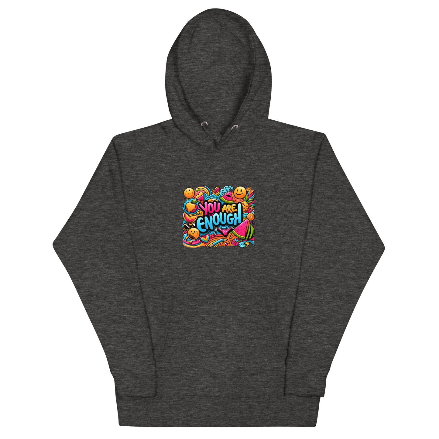 You Are Enough Hoodie