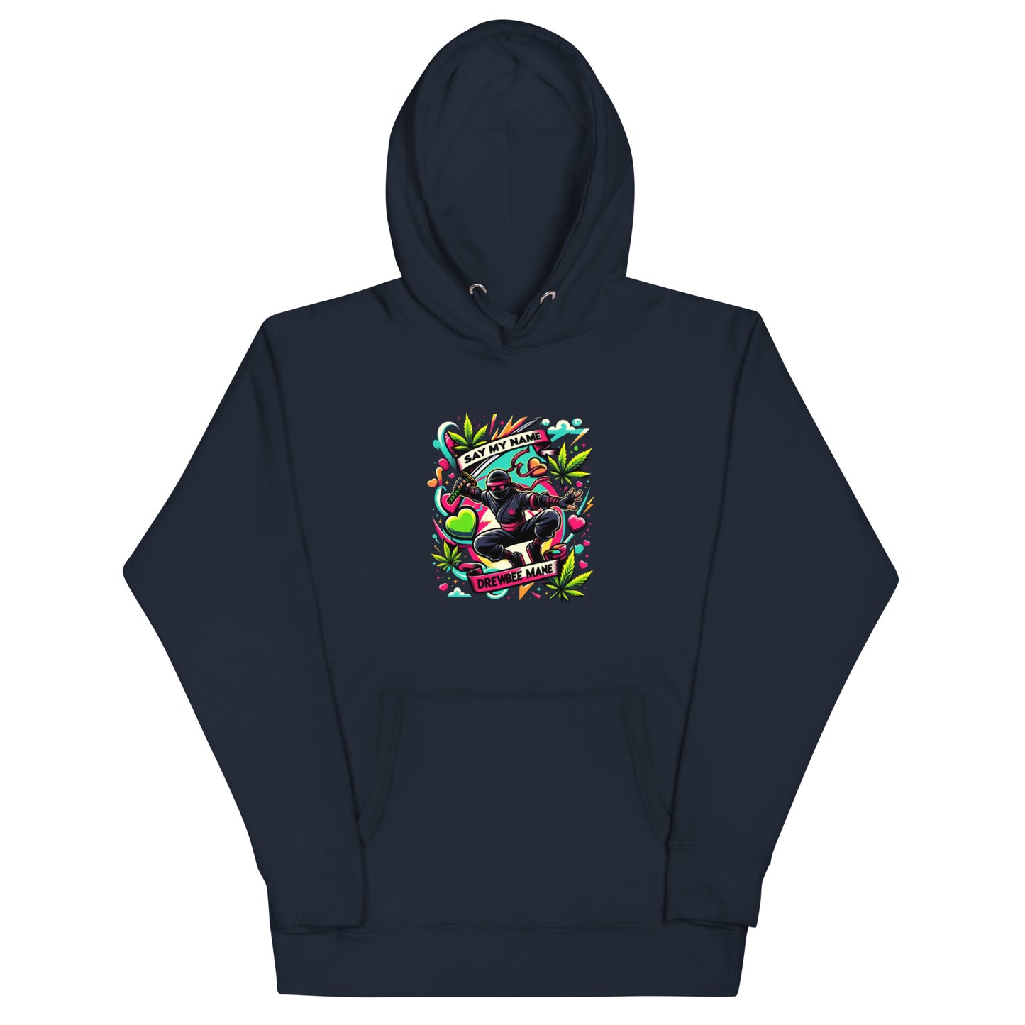 Say My Name Hoodie (Flower Edition)