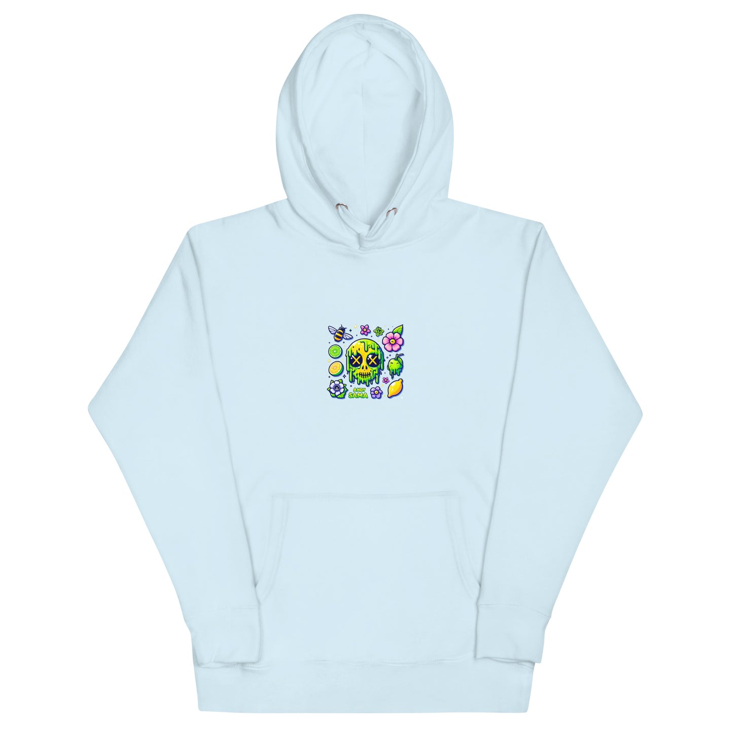 Andy Sama Hoodie