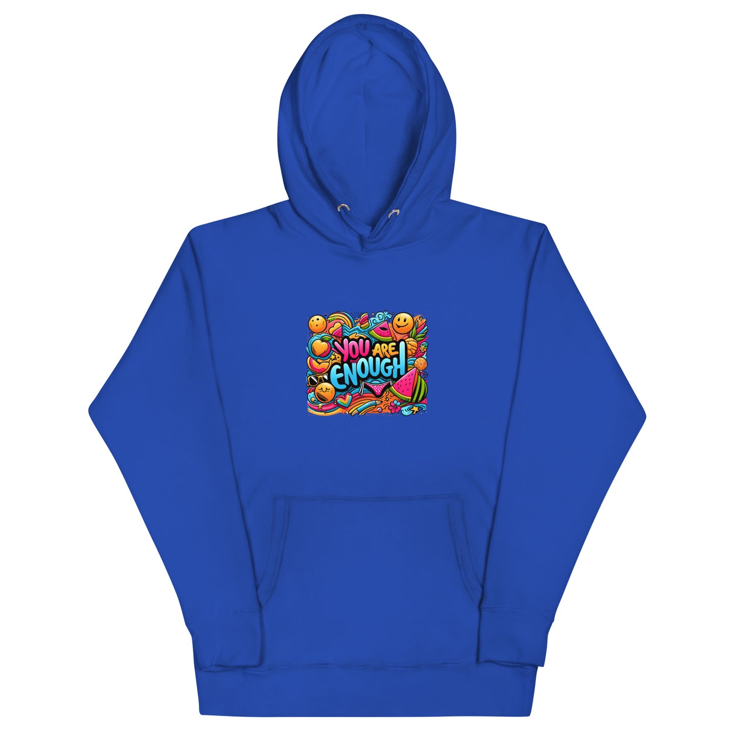 You Are Enough Hoodie