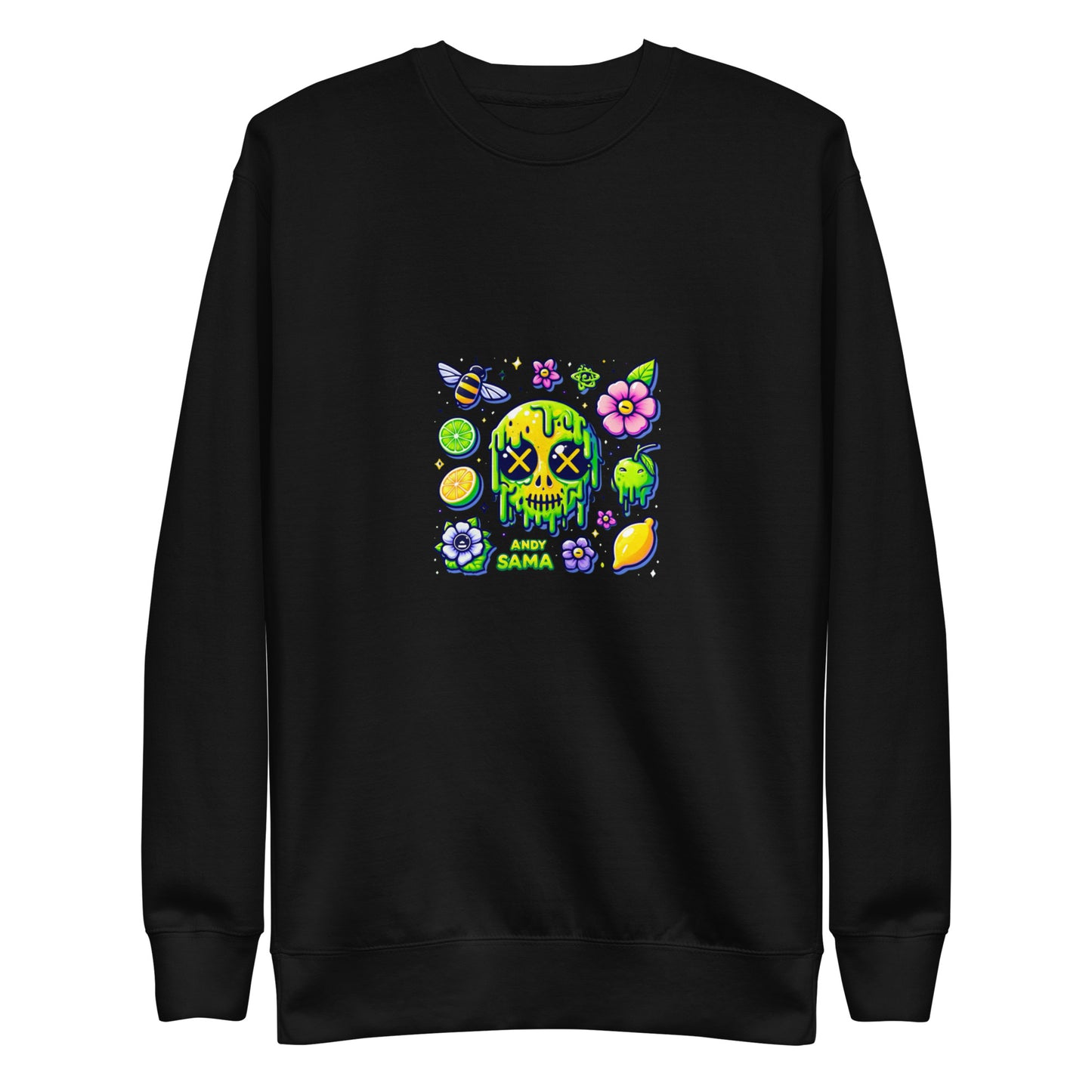 Andy Sama Sweatshirt