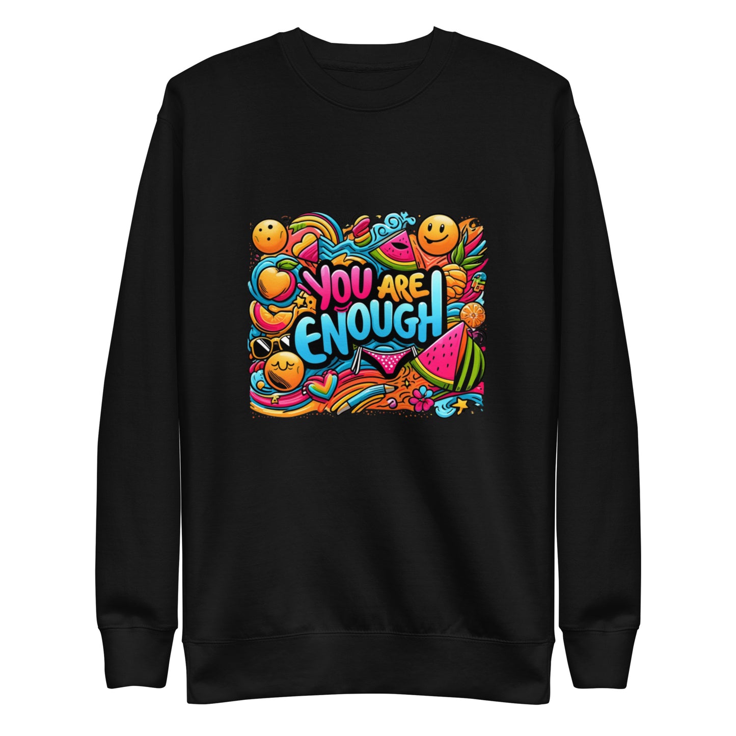 You Are Enough Sweatshirt