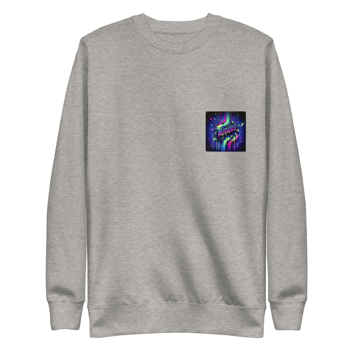Nervous Sweatshirt (Swerve Edition)