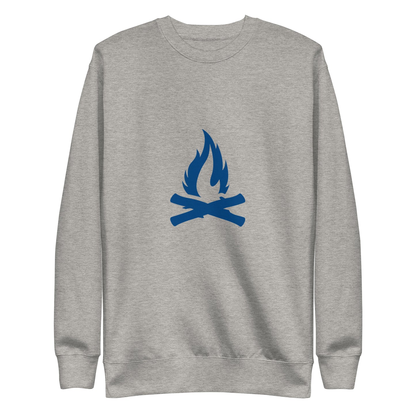 Blue Flame Sweatshirt