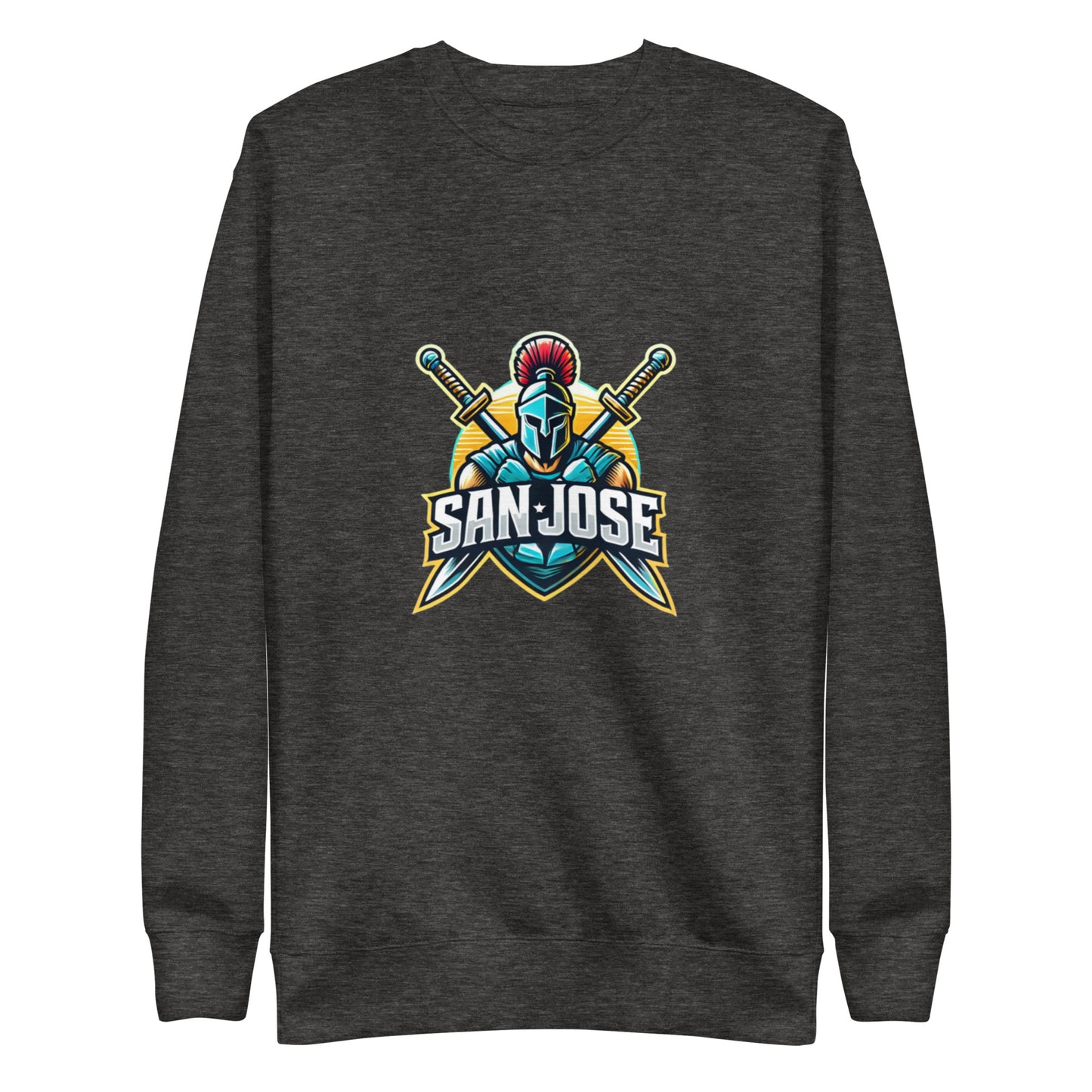 San Jose Sweatshirt
