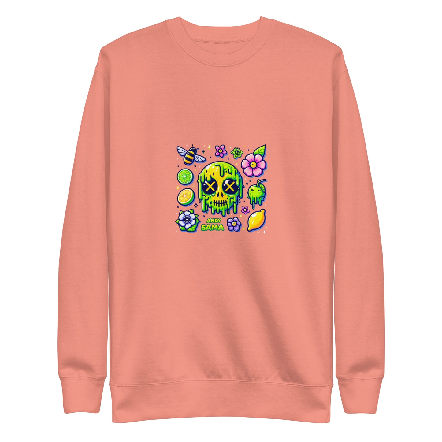 Andy Sama Sweatshirt
