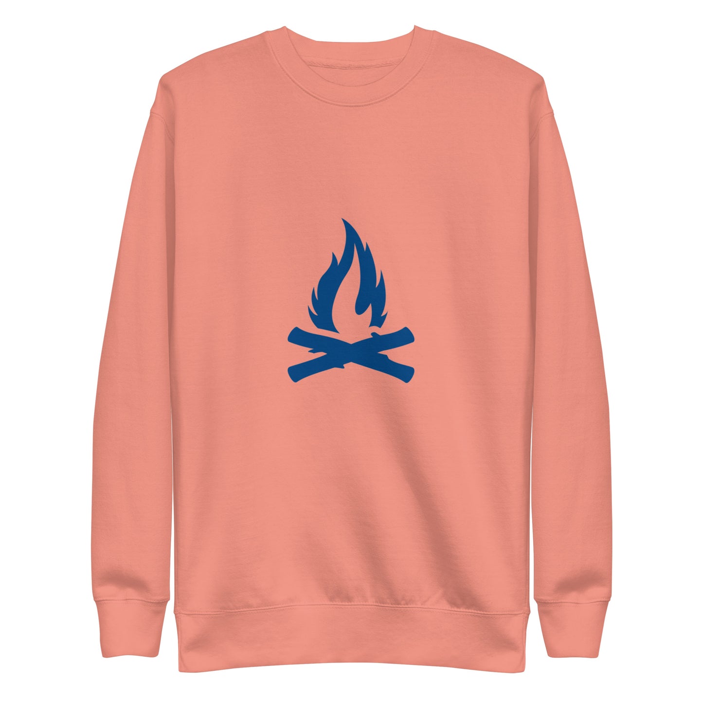 Blue Flame Sweatshirt