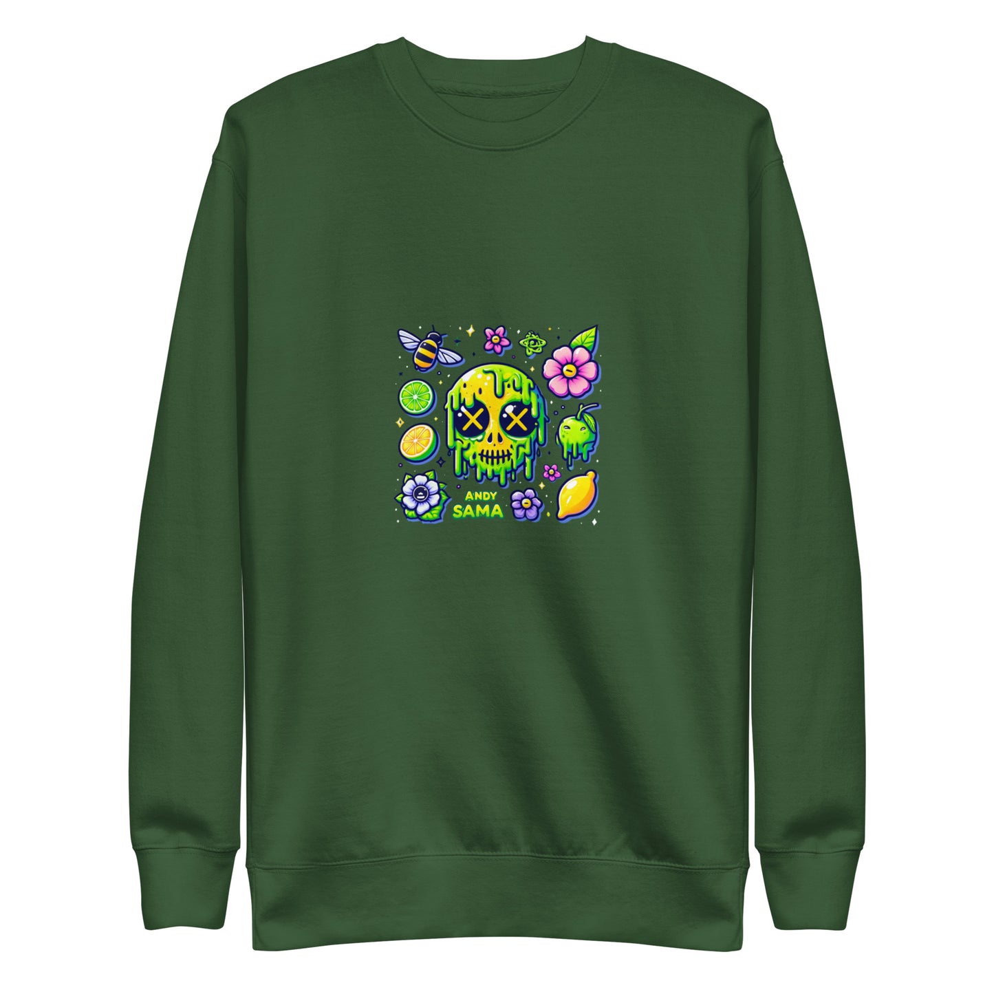 Andy Sama Sweatshirt