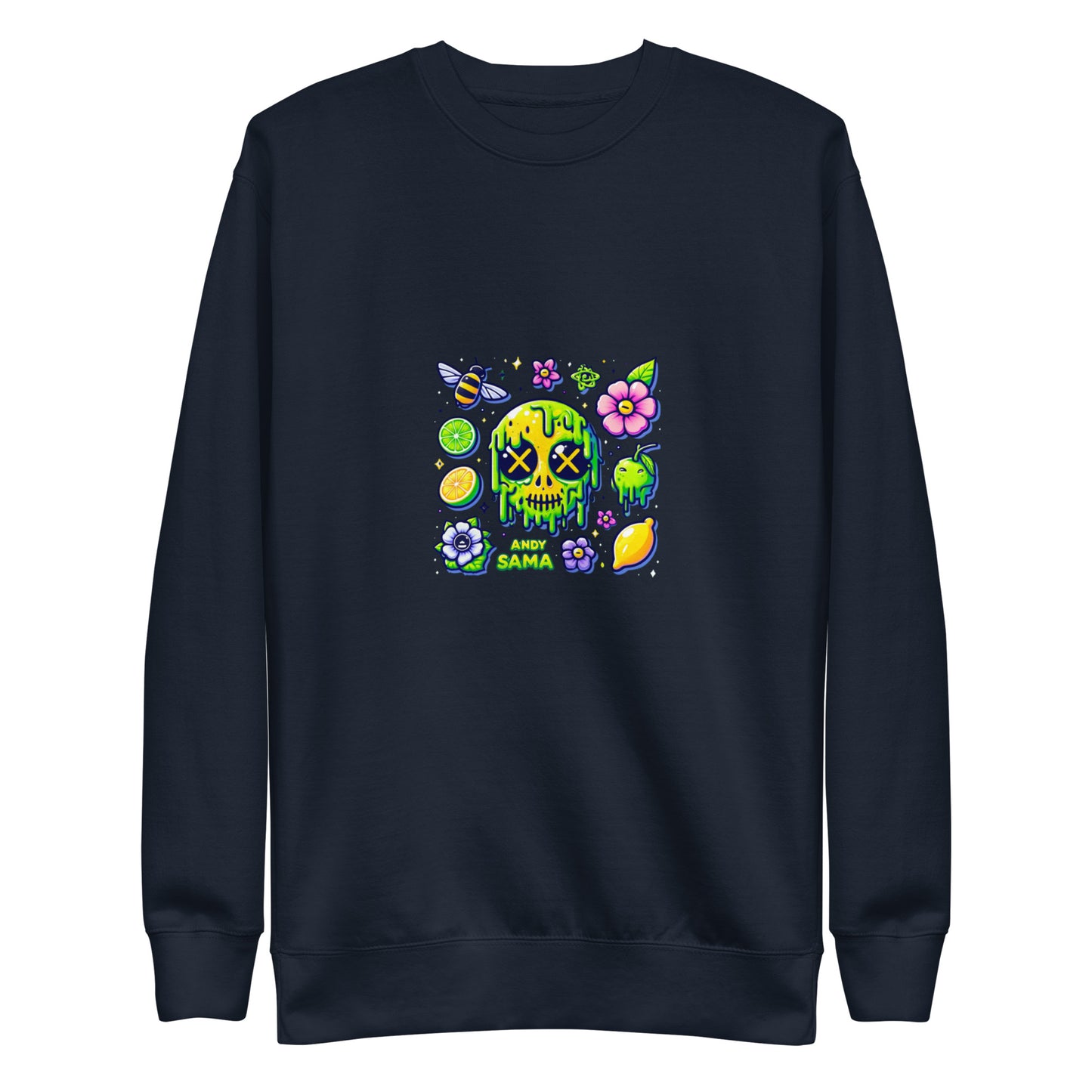 Andy Sama Sweatshirt