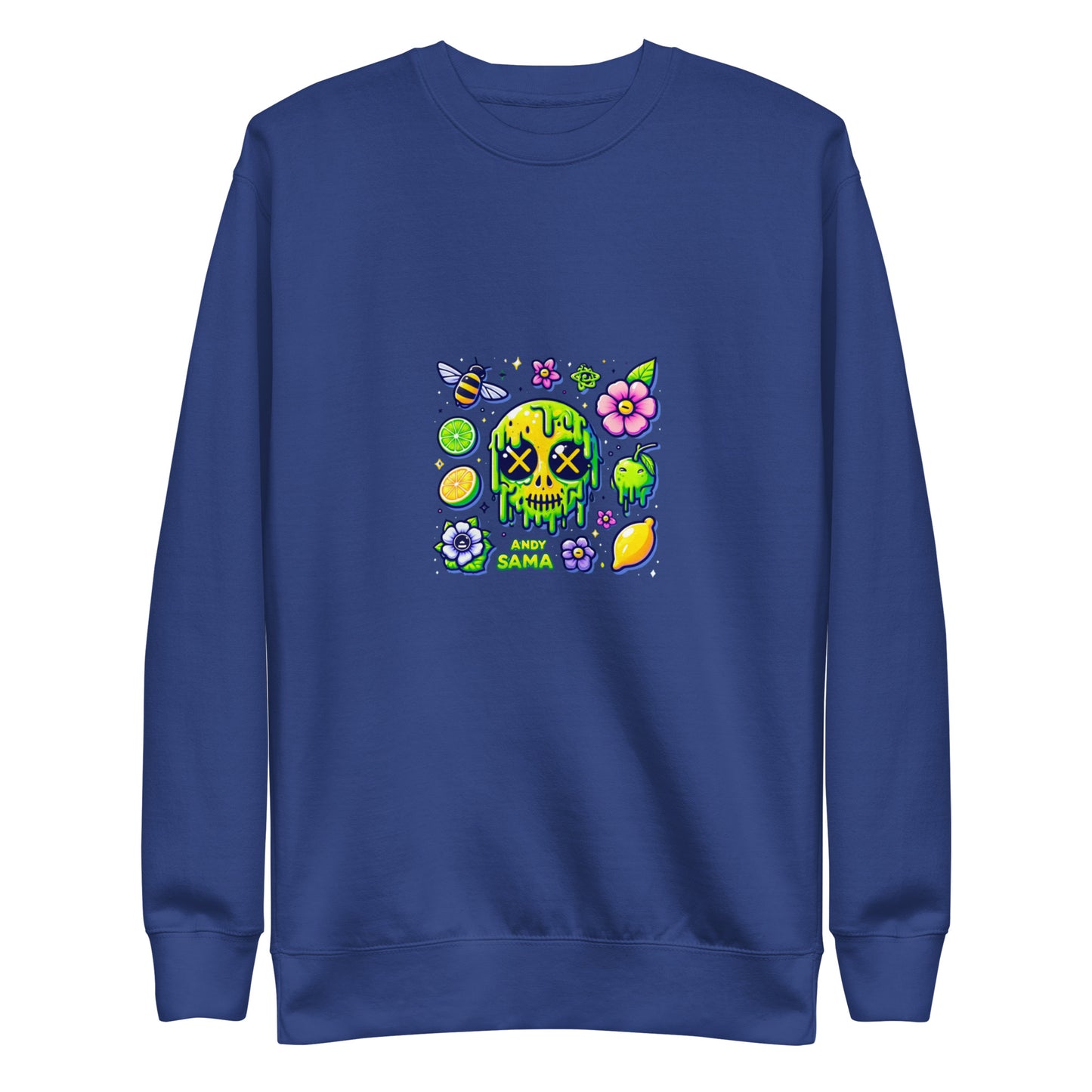 Andy Sama Sweatshirt