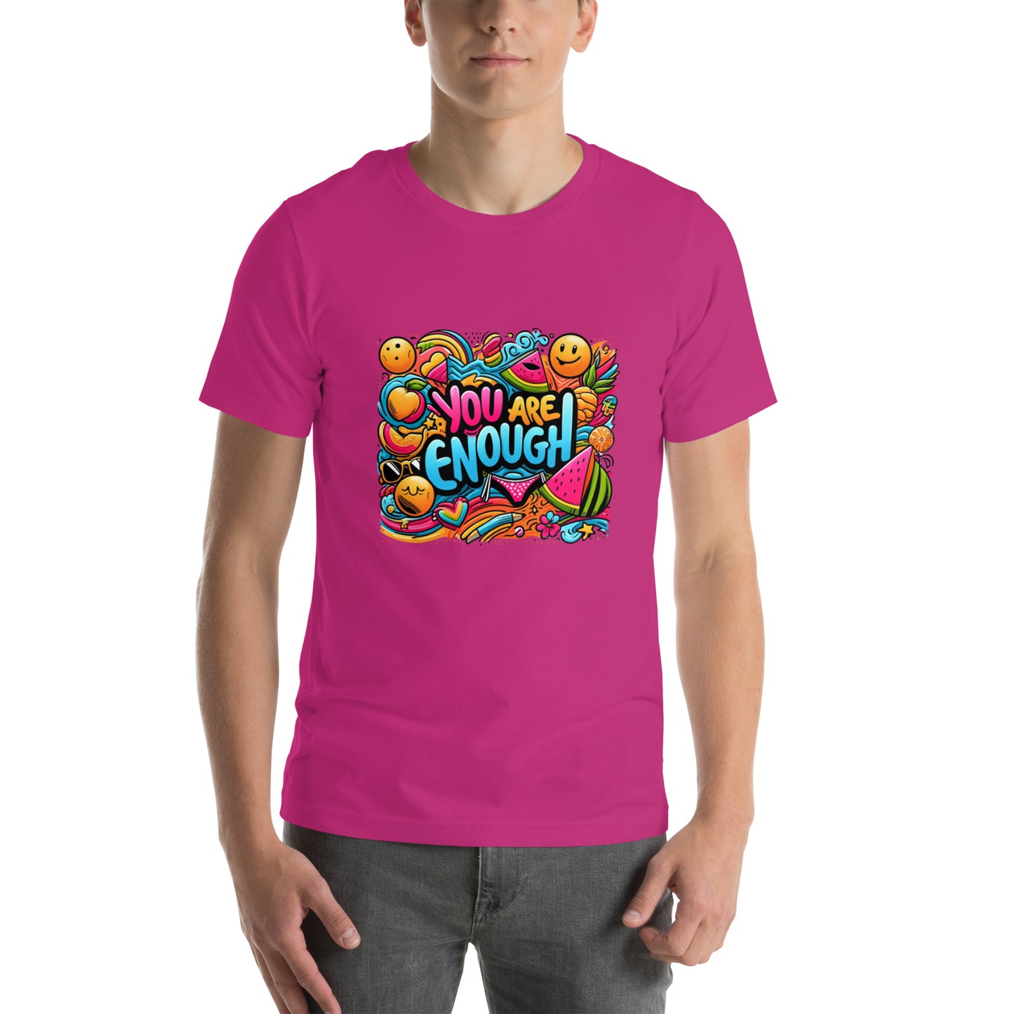 You Are Enough T-Shirt