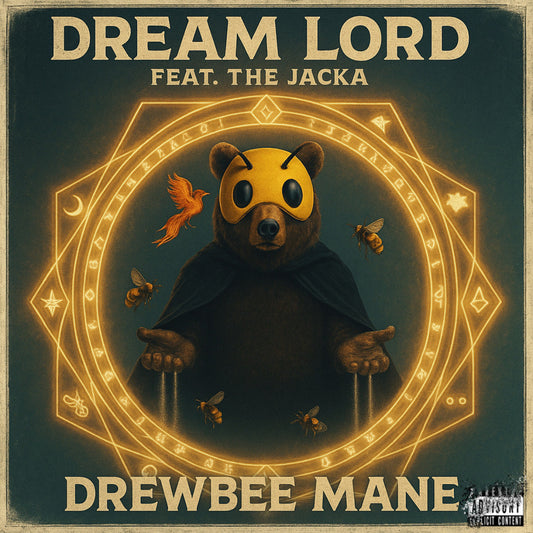 Drewbee Mane Channels Purpose and Power on “Dream Lord” Featuring The Jacka