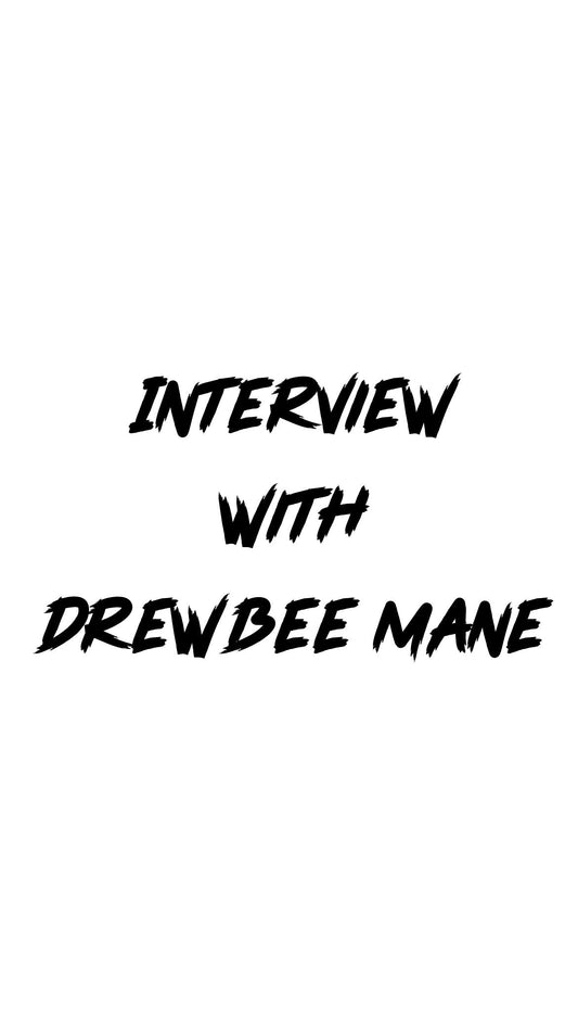 From The Best Music Show to BeelieVe: Drewbee Mane Turns Survival Into Sound