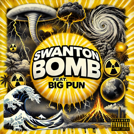 Top Rope Pen Game: Drewbee Mane and Big Pun Snap on “Swanton Bomb”