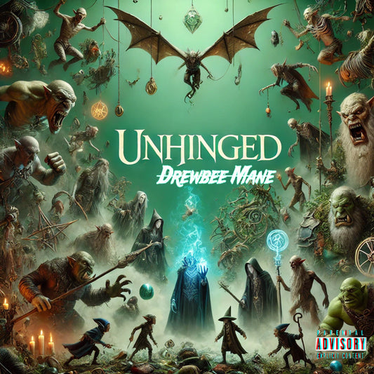 Unhinged and Unstoppable: Drewbee Mane Turns Healing Into High Energy