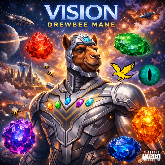 More Than Romance: Drewbee Mane’s “Vision” Redefines Valentine’s Day Energy