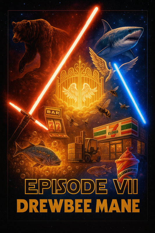 Episode VII: A Psalm for the Broken and Reborn