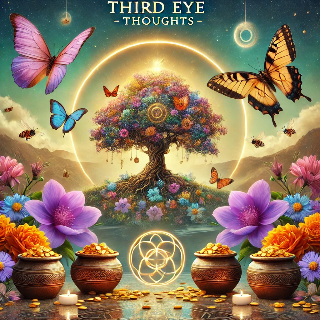 Wisdom & West Coast Vibes: The Spiritual Symphony of ‘Third Eye Thoughts’