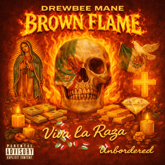 The Fire They Couldn’t Put Out: Drewbee Mane’s Brown Flame
