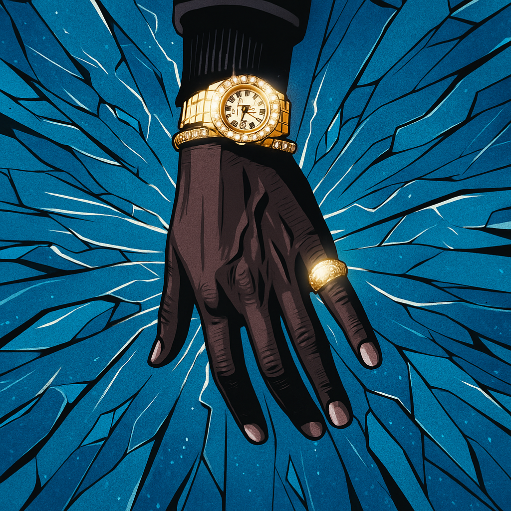 ‘ICE’: Drewbee Mane Blends Luxury and Activism in Explosive New Release