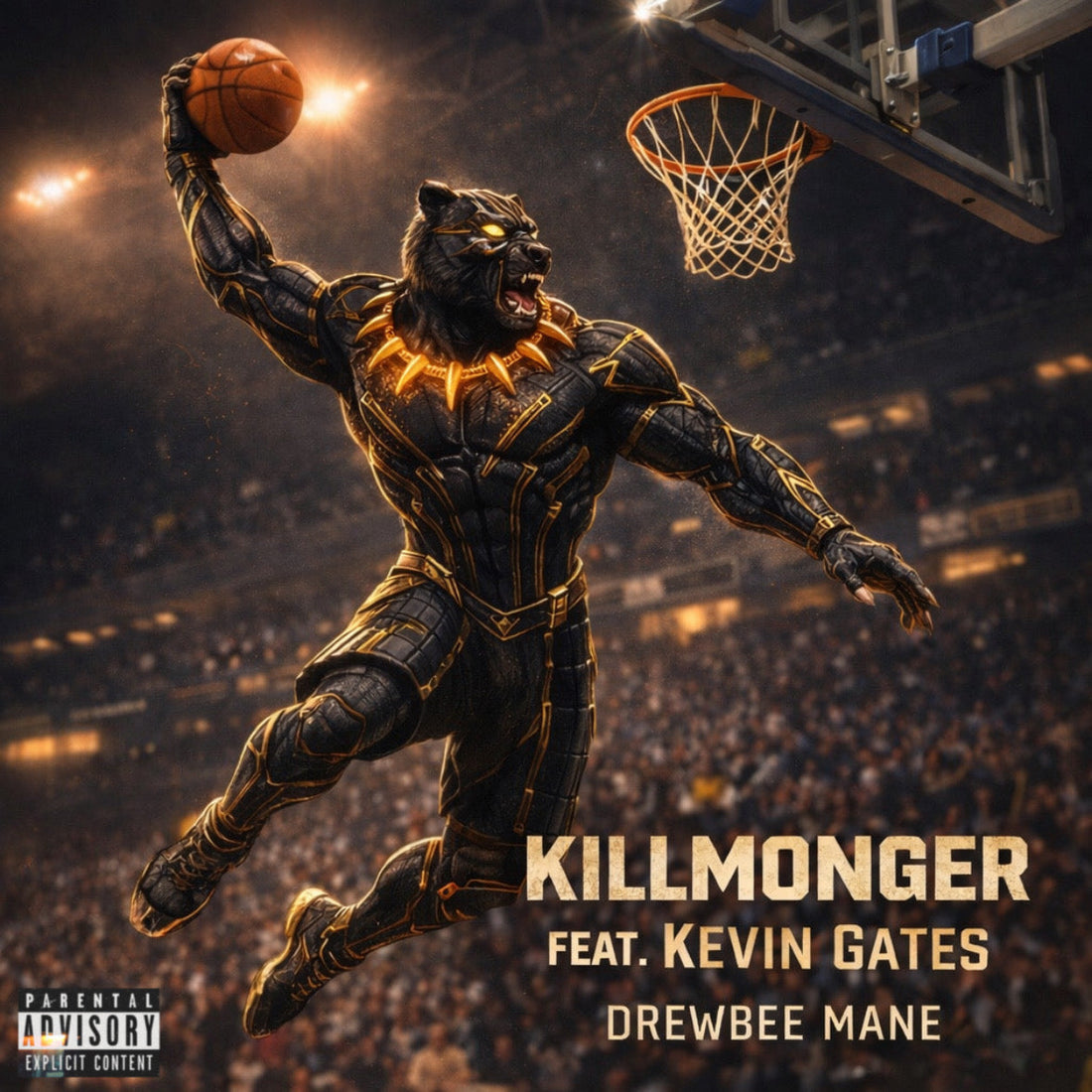 Another One: Drewbee Mane Continues His Run with Kevin Gates-Assisted “Killmonger”