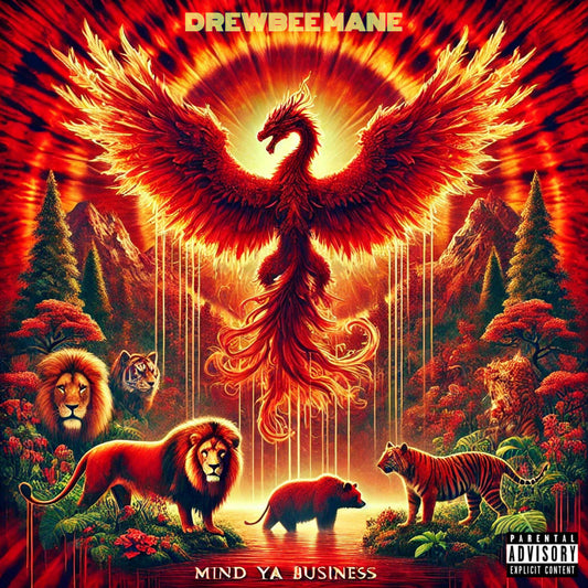 Drewbee Mane Redefines Authenticity with “Mind Ya Business”