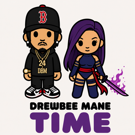 Love, Lust and Loyalty Collide on Drewbee Mane’s “Time”