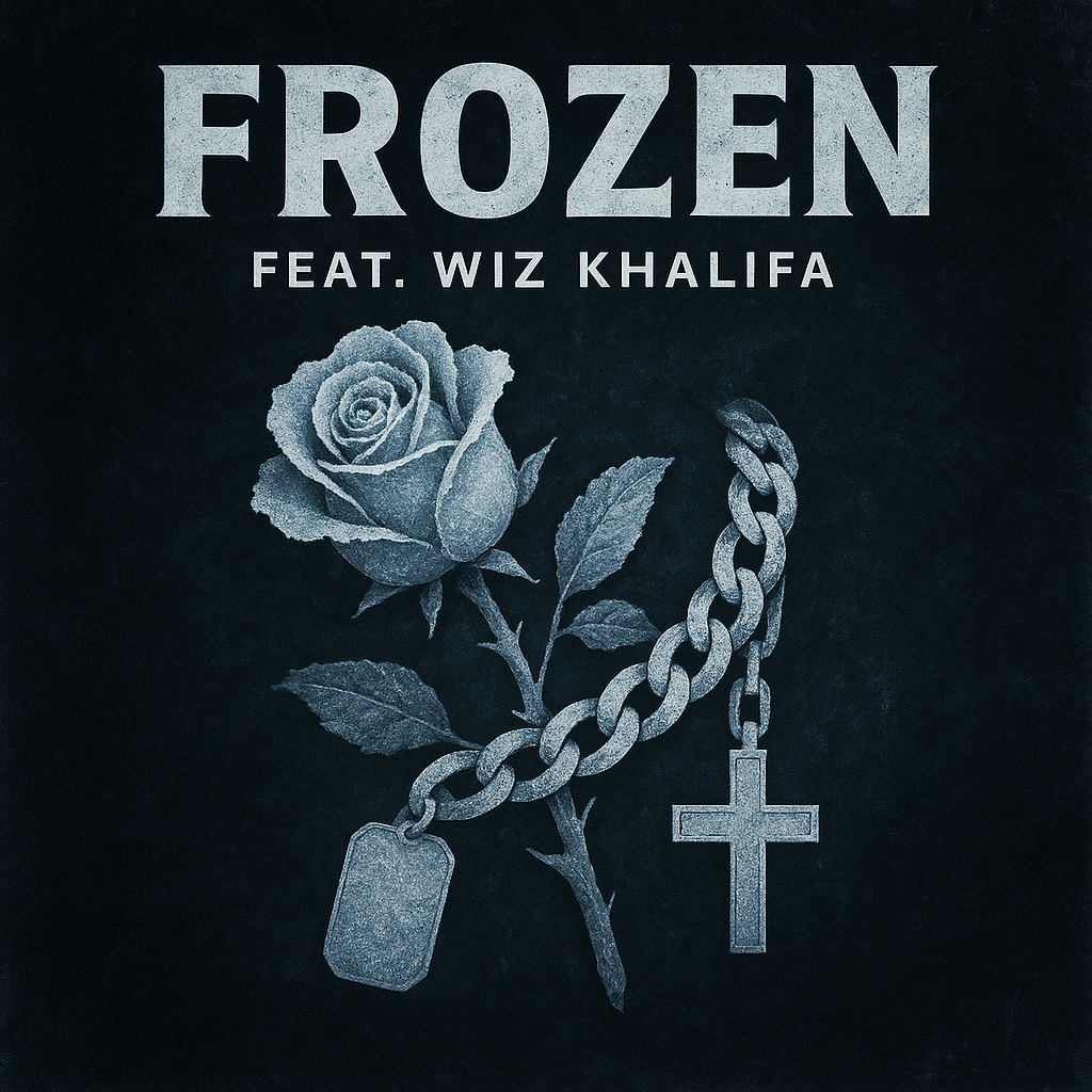 Drewbee Mane & Wiz Khalifa Go Ice Cold on “Frozen”
