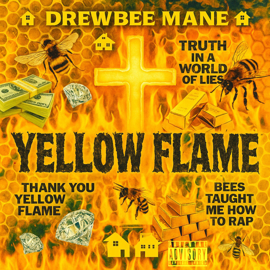 Yellow Flame: Staying Lit Without Burning Out