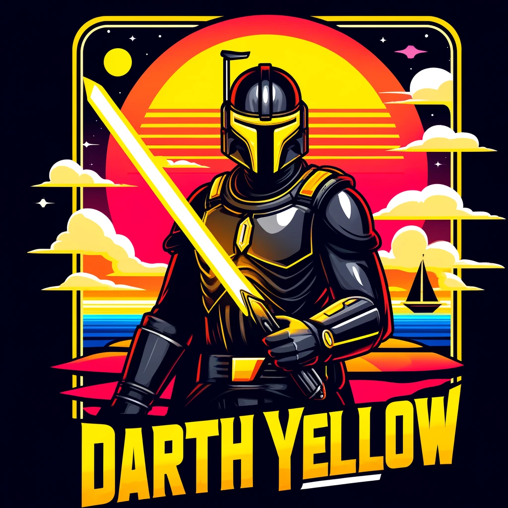 Darth Yellow