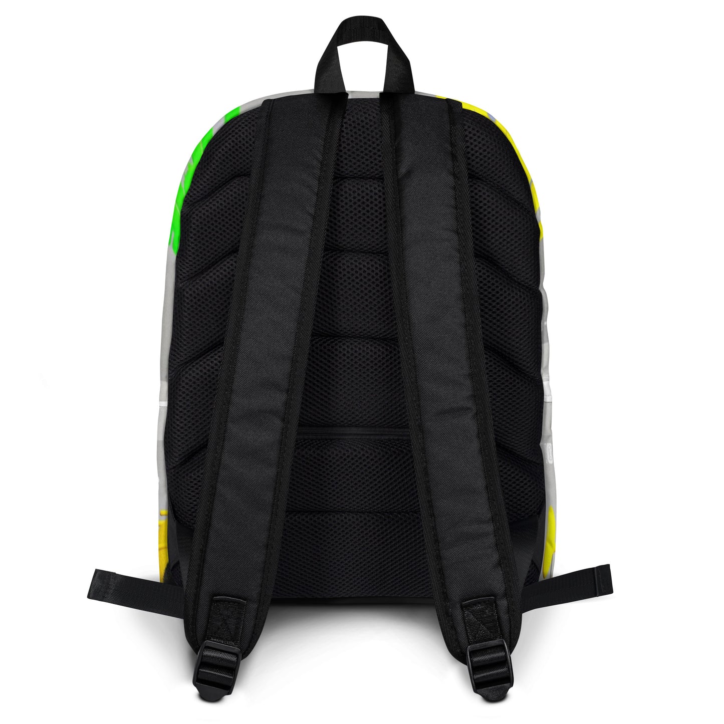 Lemon Lime Backpack