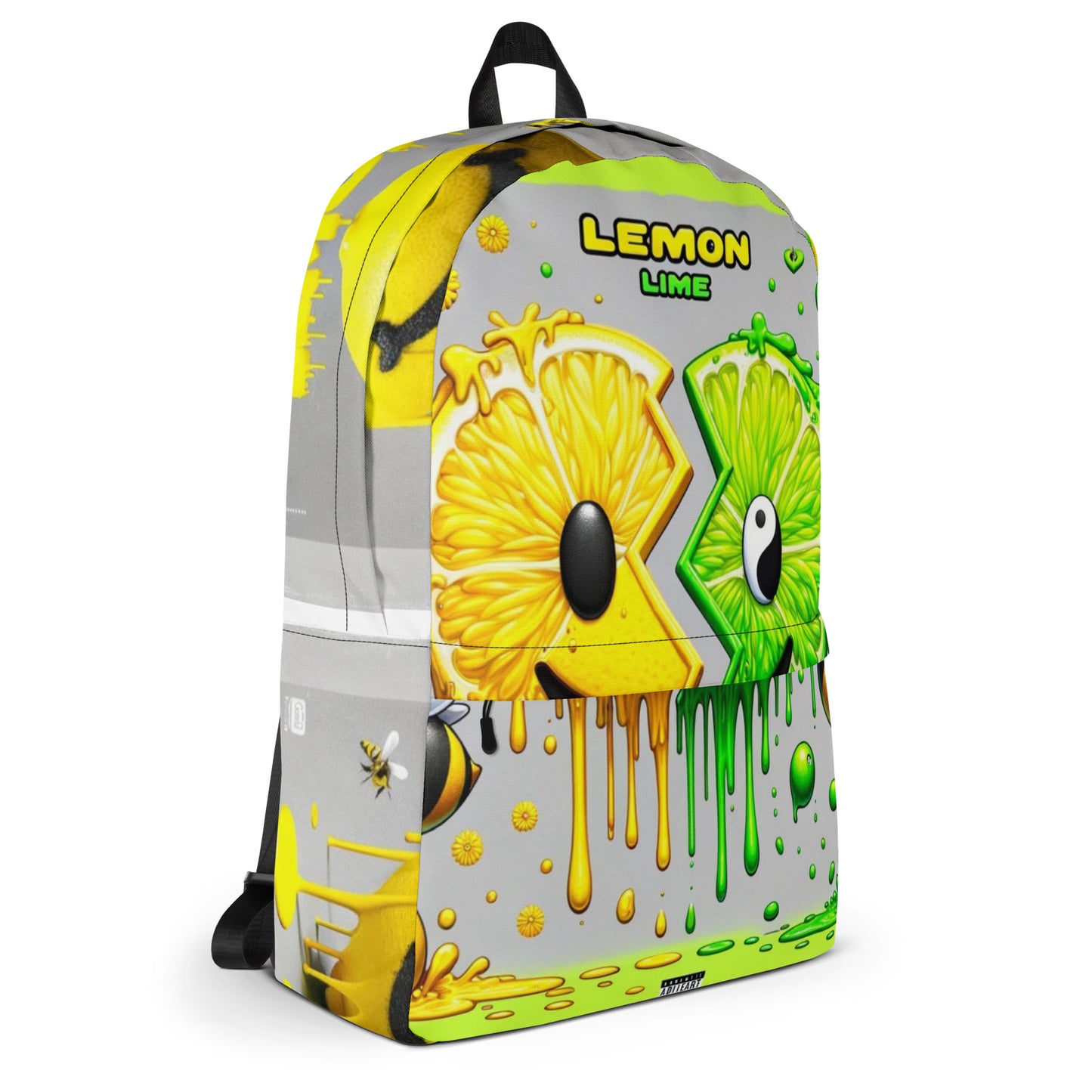 Lemon Lime Backpack