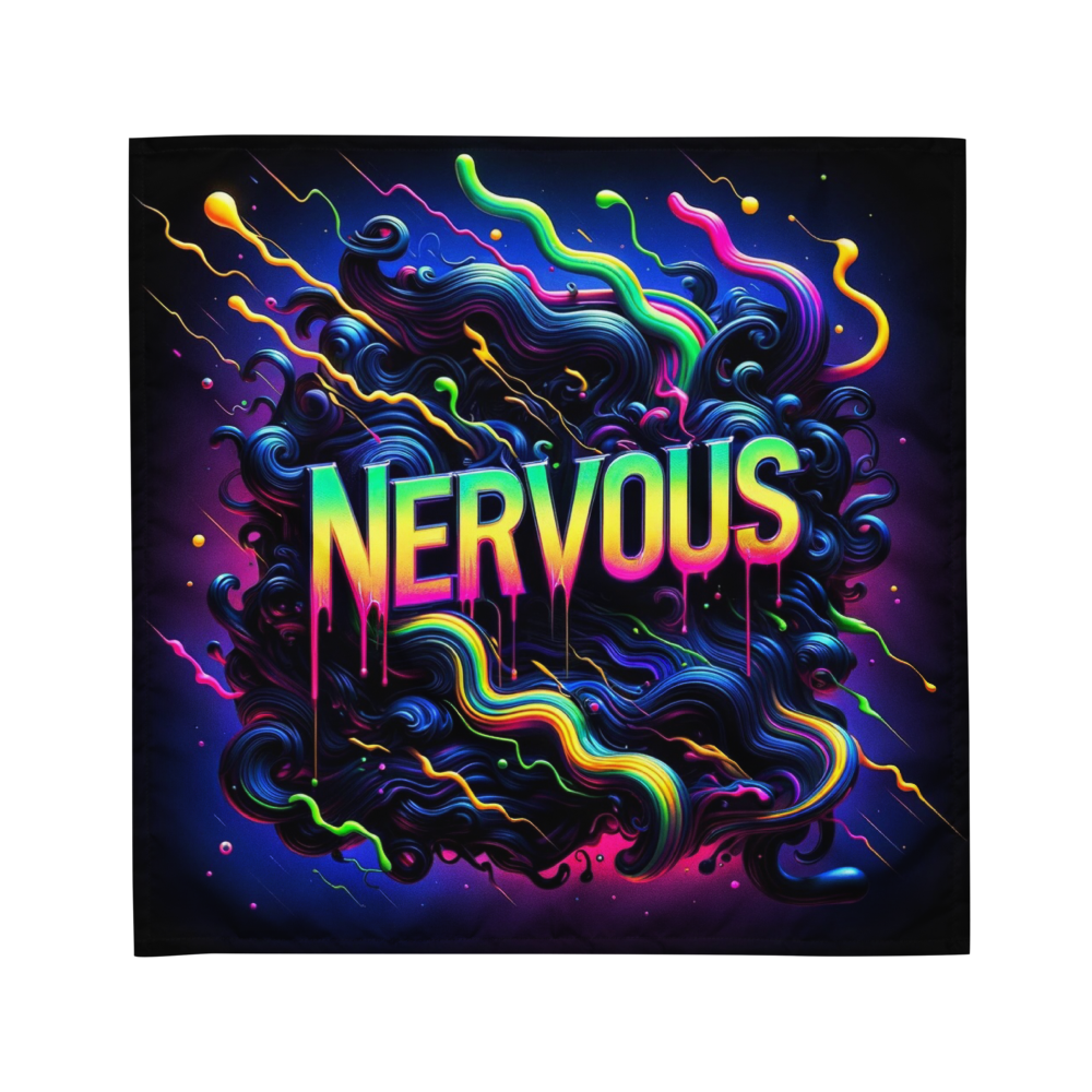 Nervous Bandana (Slide Edition)