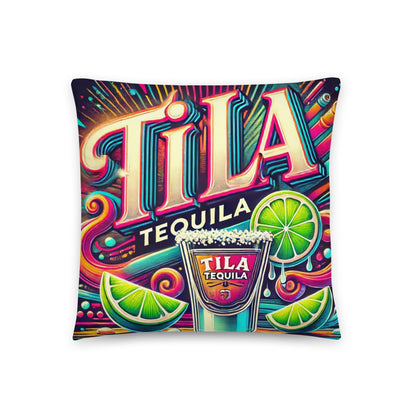 Tila Tequila Pillow