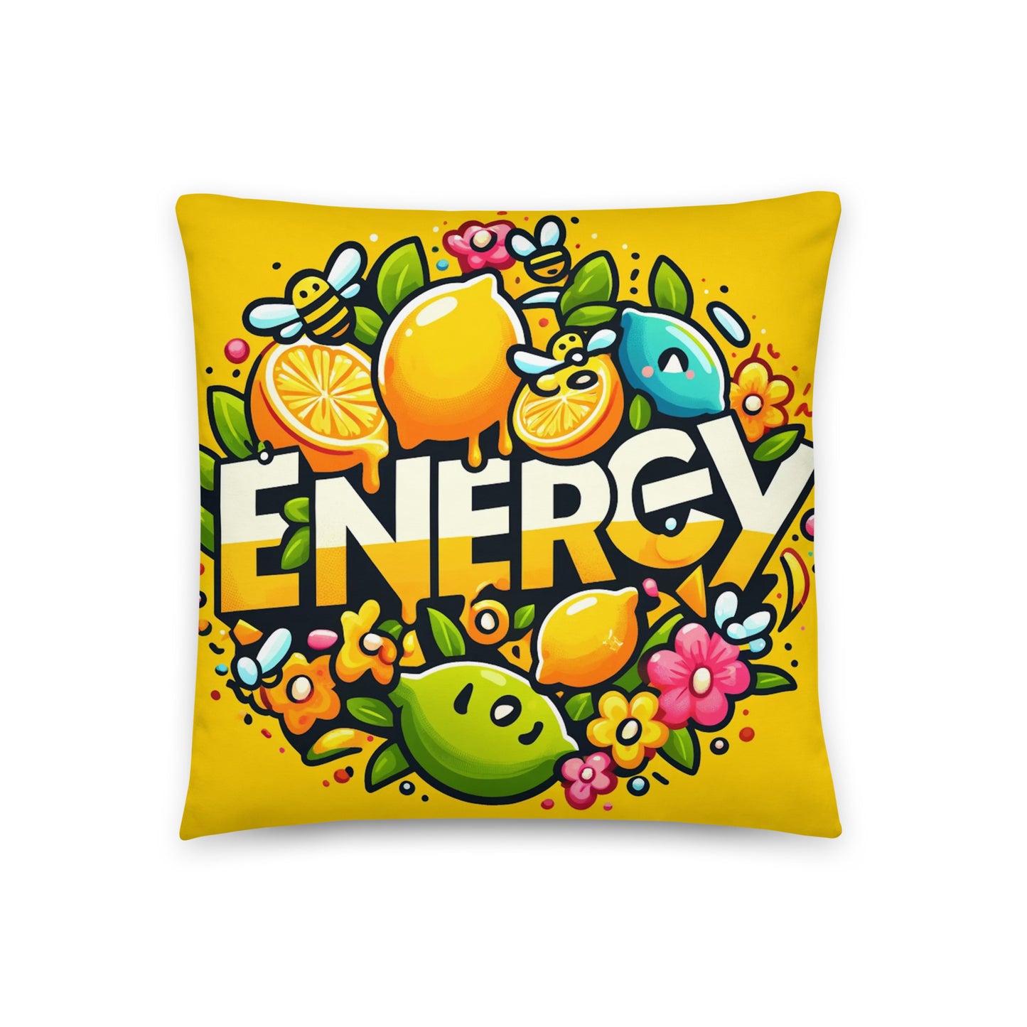 Energy 2.4 Pillow