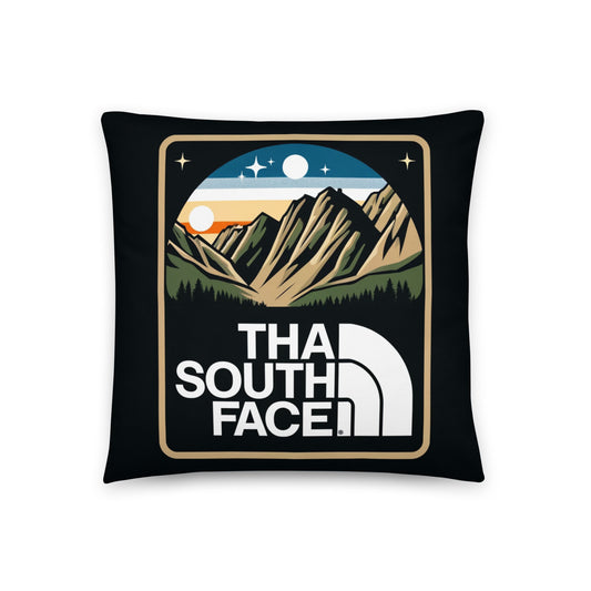 South Face Pillow