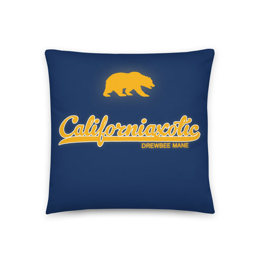 Californiaxotic Pillow