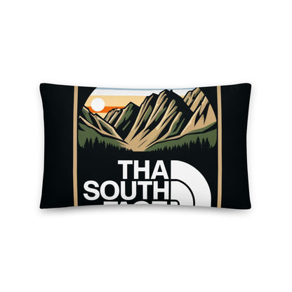 South Face Pillow