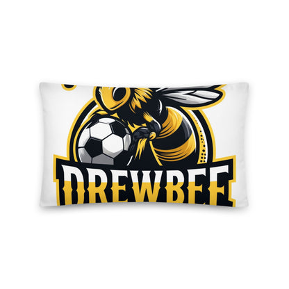 Drewbee Mane League Soccer Pillow