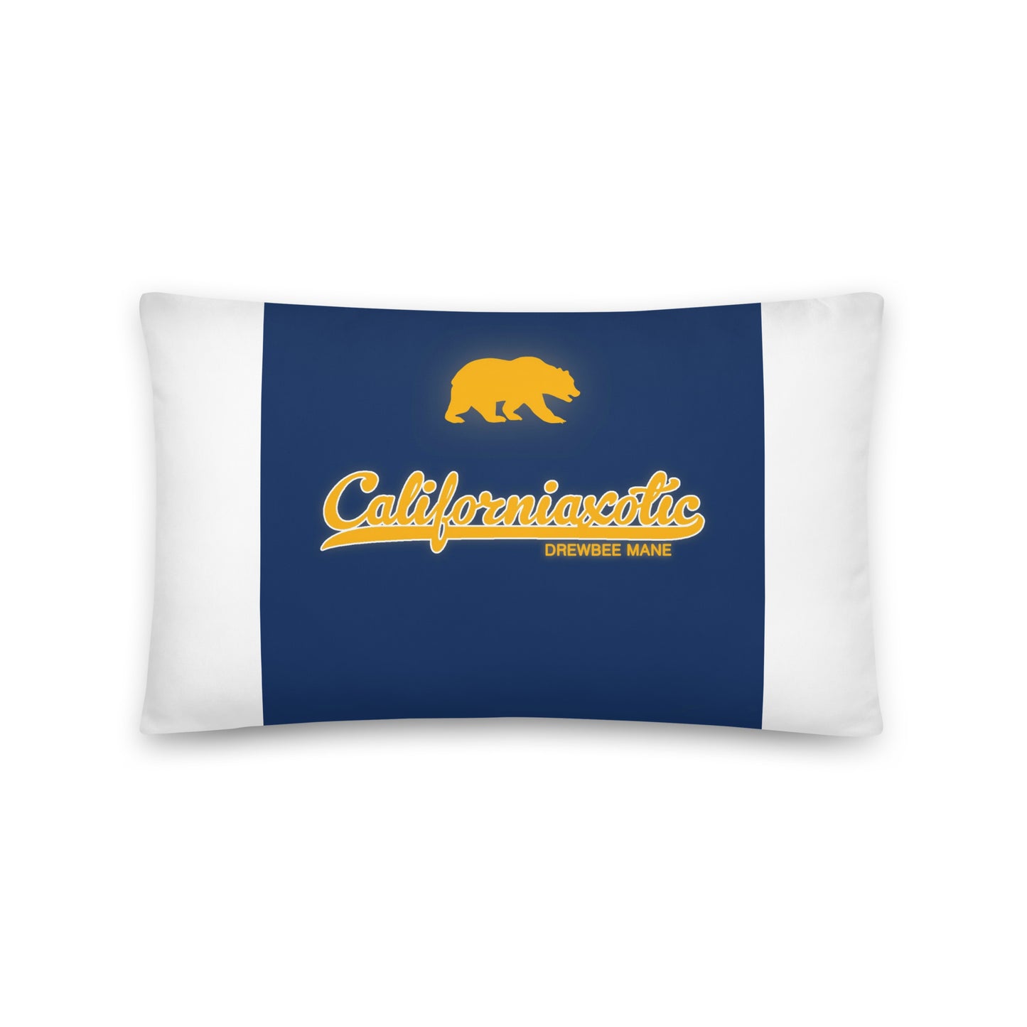 Californiaxotic Pillow