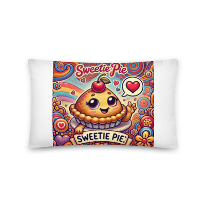 Sweetie Pie Basic Pillow