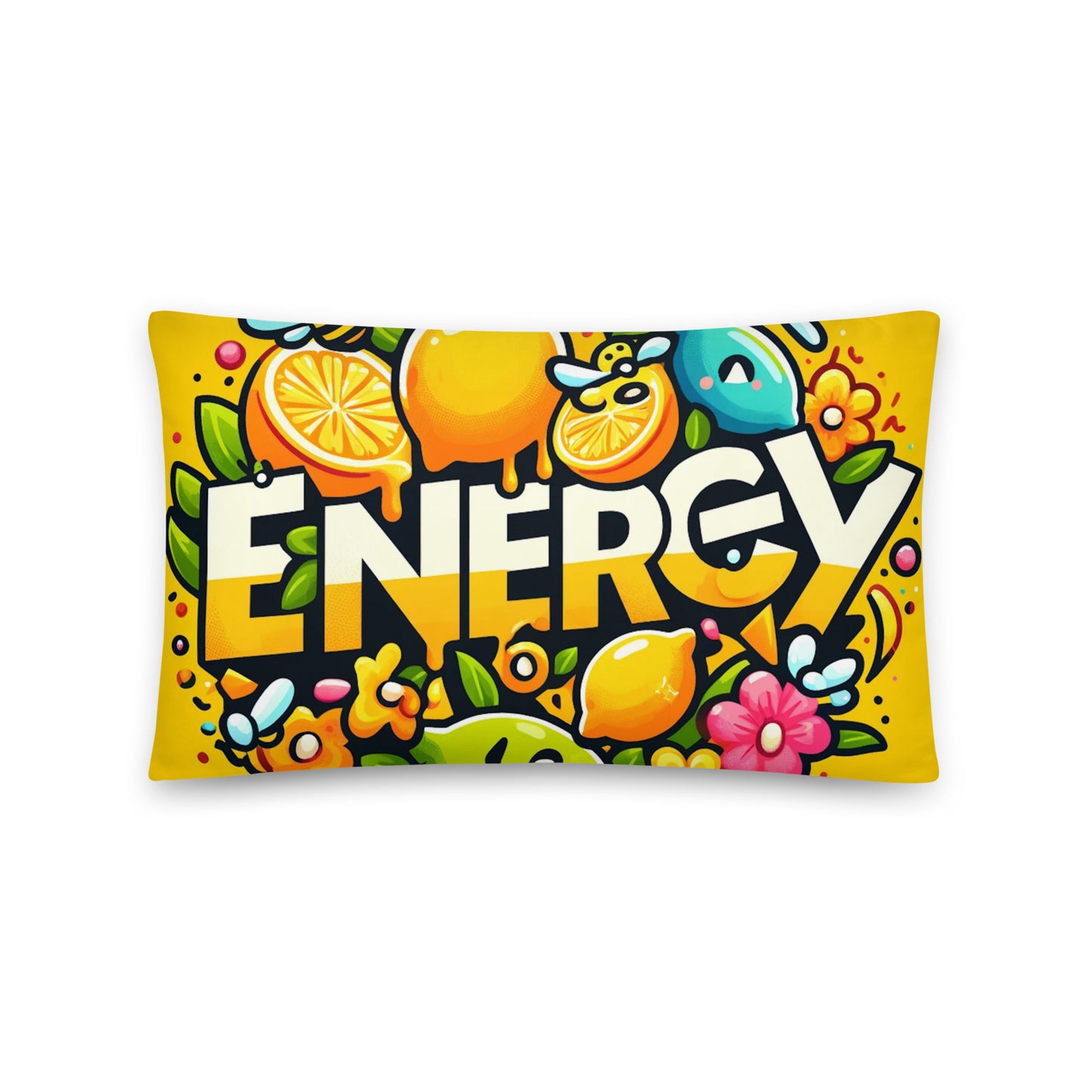 Energy 2.4 Pillow