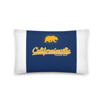 Californiaxotic Pillow