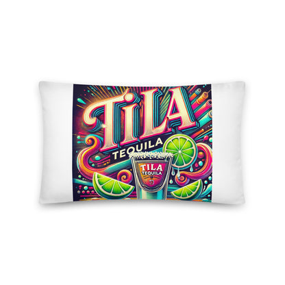 Tila Tequila Pillow