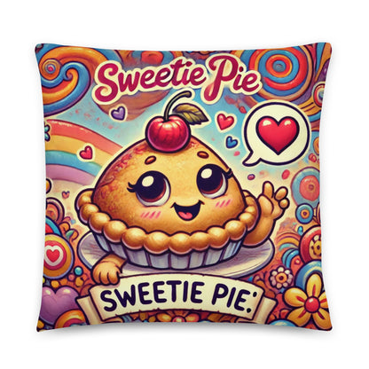 Sweetie Pie Basic Pillow