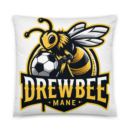 Drewbee Mane League Soccer Pillow