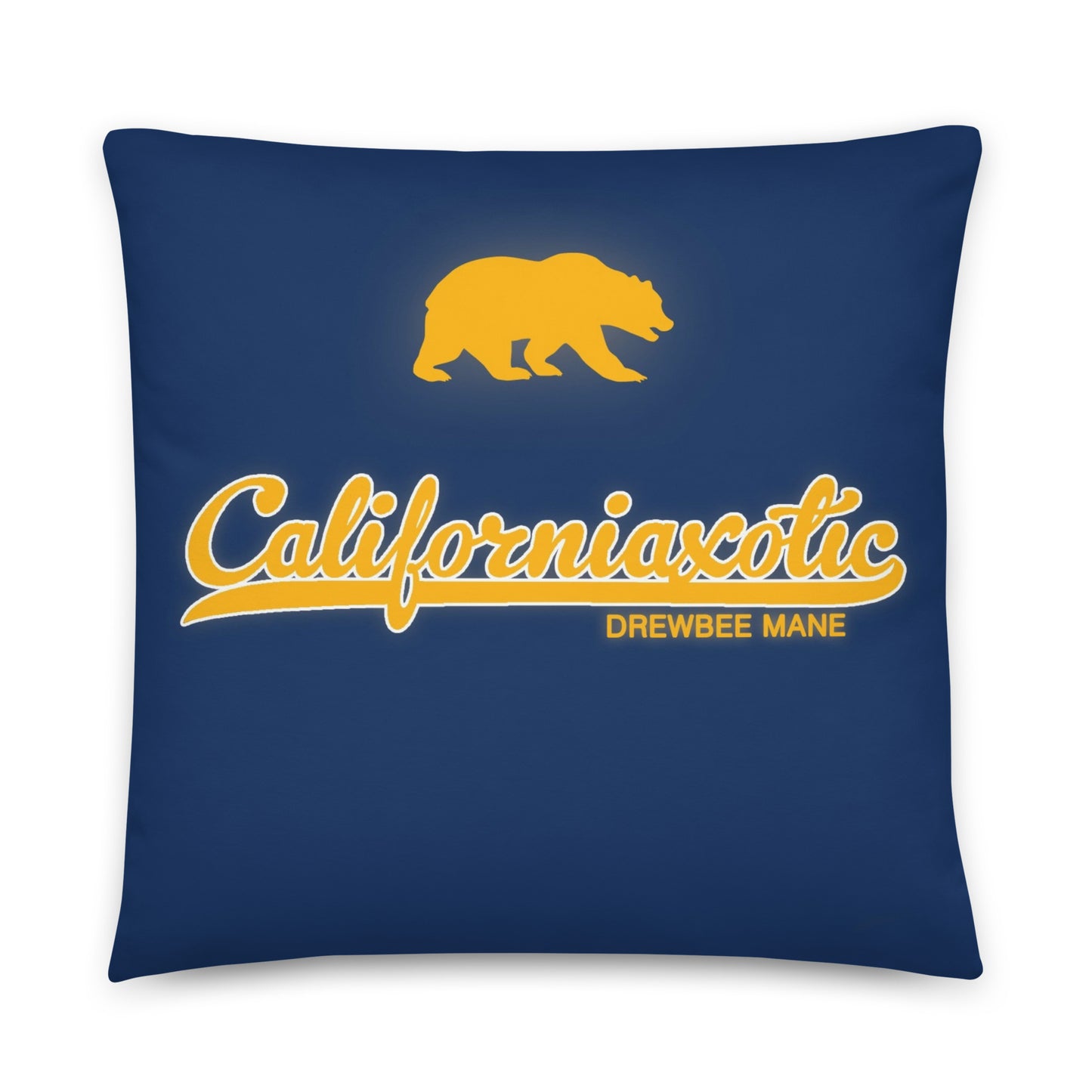 Californiaxotic Pillow