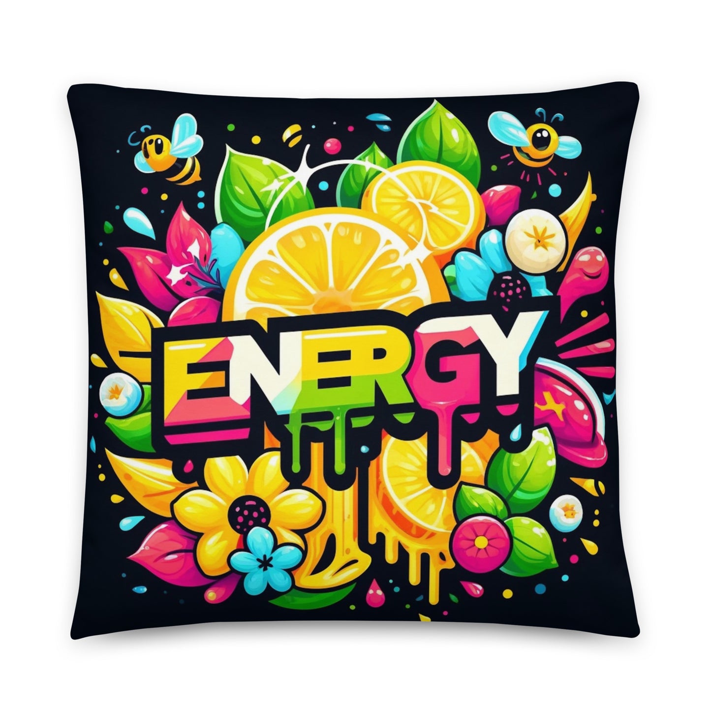 Energy Pillow