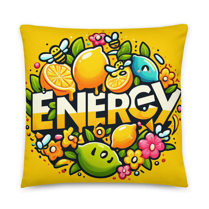 Energy 2.4 Pillow